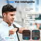 thumbnail image 2 of Smartwatch Reloj Inteligente Bluetooth Llamadas Para Alexa Xtellar negro, 2 of 3