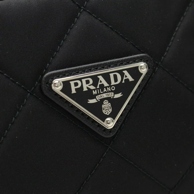 Best Deals for Prada Milano Dal 1913 Black Handbag