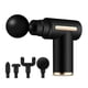thumbnail image 1 of Mini Massage Gun-Portable 6 Speeds Handheld Muscle Massager with 4 Massage Heads,Home fitness, 1 of 4