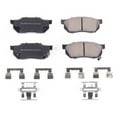 thumbnail image 3 of Power Stop Front Z17 Evolution Ceramic Brake Pads with Hardware 17-256, 3 of 5
