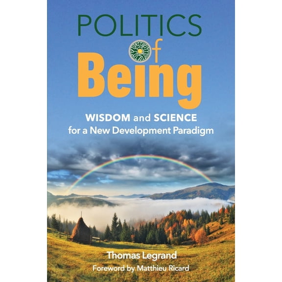 Politics of Being, (Paperback)