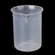 thumbnail image 4 of Moyic 3 unids/set taza de medición PP tazas de medida transparentes con de vertido contenedor de medición suministro de experimento para la Herramientas y accesorios para hornear Moyic HA5433-00B, 4 of 6