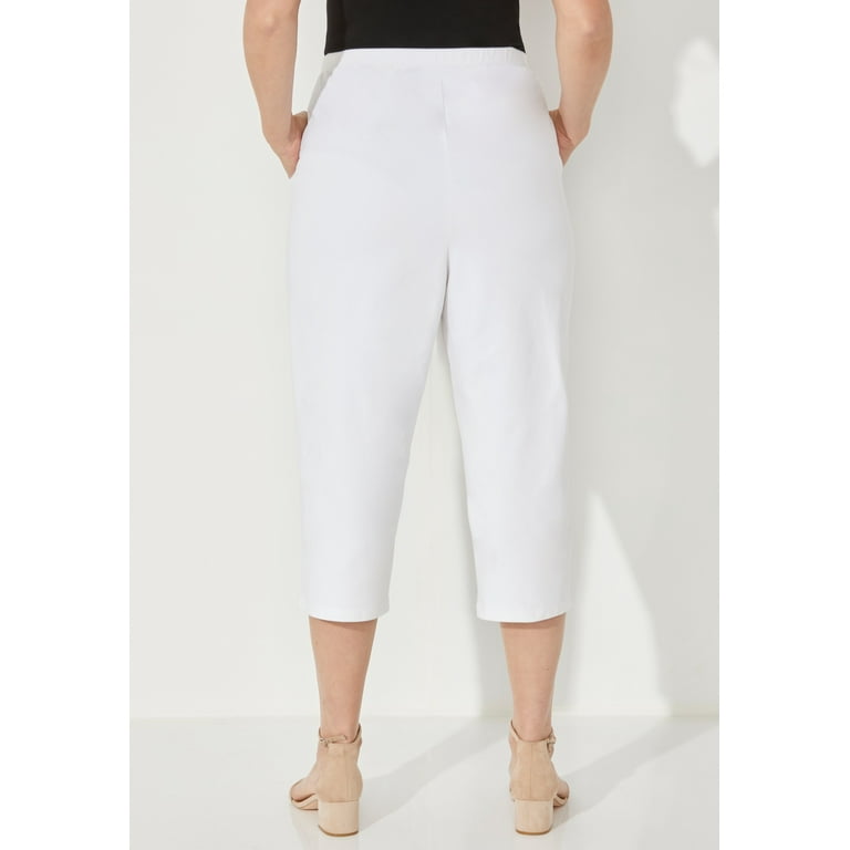 Walmart petite shop capris