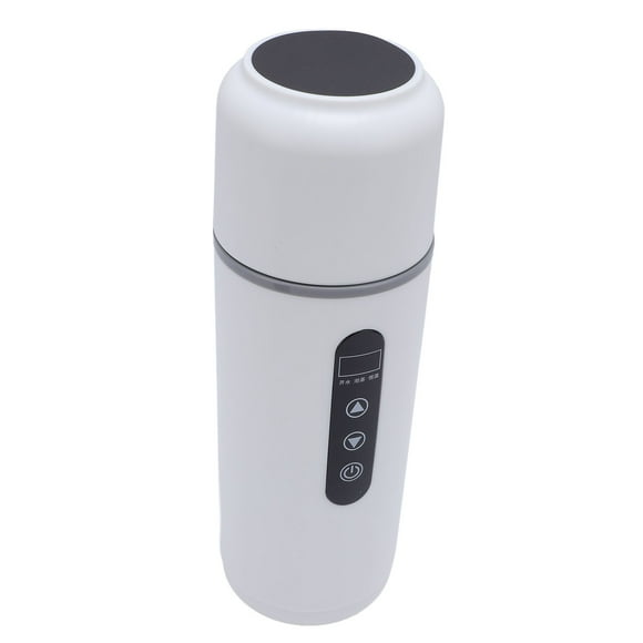 Copa De Café Electric Caza Portable Calefacción De 500 Ml Hervible De Viaje