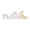 E, variant on Light Up Golden Letter Ornaments, Glowing English Letter Pendant for Holiday Party Decoration Props