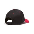 thumbnail image 2 of Top Headwear 12-Pack Adjustable Baseball Hat - Black/Red, 2 of 2