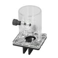 thumbnail image 4 of Localizador de ranuras para enrutador de madera, soporte de enrutador de mano, herramienta de soporte de enrutador CNC eléctrico, soporte de enrutador de mano, artesanía superior, 4 of 8