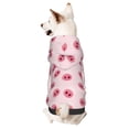 thumbnail image 1 of Balery Cute Pig Nose Sudadera con Capucha para Perros Pequeños – Ropa para Mascotas, Disfraz para Perros y Gatos, Ideal para Fiestas y Cosplay-Medium, 1 of 7
