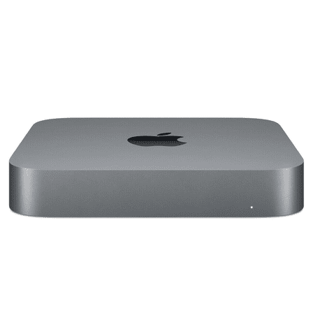 Restored Apple Mac mini Core i3 3.6GHz 8GB RAM 128GB SSD Space Gray MRTR2LL/A (2018) (Refurbished)