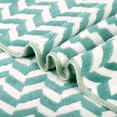 thumbnail image 5 of 2-Pieces Bath Towel Set For Bathroom, High Density Plush Fleece Ultra Absorbent, 30"x60", 5 of 5