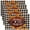 Multi 04, variant on Basketball Placemats Set of 4, Happy Fall Y''all Sports Theme Table Place Mats,Thanksgiving Decor Vintage Plaid Placemat for Kitchen Dining Table Decoration Indoor 18"x12"
