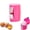 Pink, variant on Egg Shell Opener,2026 New Stainless Steel Egg Cracker, Handheld Egg Opener for Hard Boiled Eggs, Handheld Kitchen Tool for Egg Peeling & Separating (2PCS Orange)