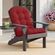 thumbnail image 1 of Chair Cushion 44x19x4High Back Rocking Chair Cushion Non- Thick Waterproof Patio Chair Cushions For Outdoor Indoor, 1 of 7