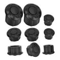 thumbnail image 2 of Motorcycle Frame Hole Cover Caps Plug Kit Decor For BMW R1200GS LC Adventure 14-18, 2 of 5
