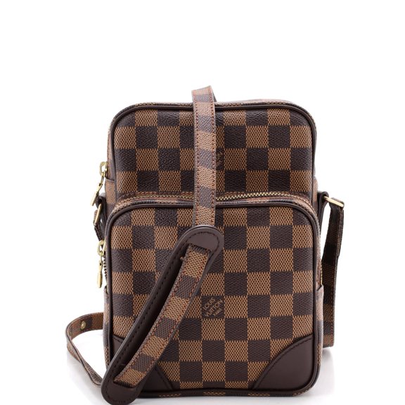 Pre-Owned Amazone Bag Damier By Rebag