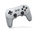 thumbnail image 4 of 8BitDo Pro 2 Bluetooth Gamepad - Hall Edition - Grey, 4 of 5