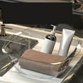 thumbnail image 3 of Plastic Wash Basin with Dual Handles Multifunctional Transparent Face Cleansing Washing Basin, 3 of 7