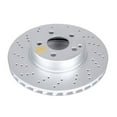 thumbnail image 2 of Power Stop EBR1629EVC Evolution Geomet Coated Brake Rotor - Front, 2 of 4