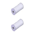 thumbnail image 4 of tredstone 1.8MM Window Blind String Strong Bearing Capacity Weaving Style Pull Rope Not Easy to Fade Curtain Roll for Window-shades 14MM*100M 2Set, 4 of 6