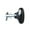 Style B, variant on Stove Door Handle Fireplace Handle Grip Metal Heat Resistant Replacement for Residential Fireplace Doors