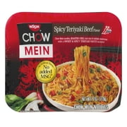 Nissin Sweet Chili Flavor Asian Noodles in Sauce (2.89 oz 