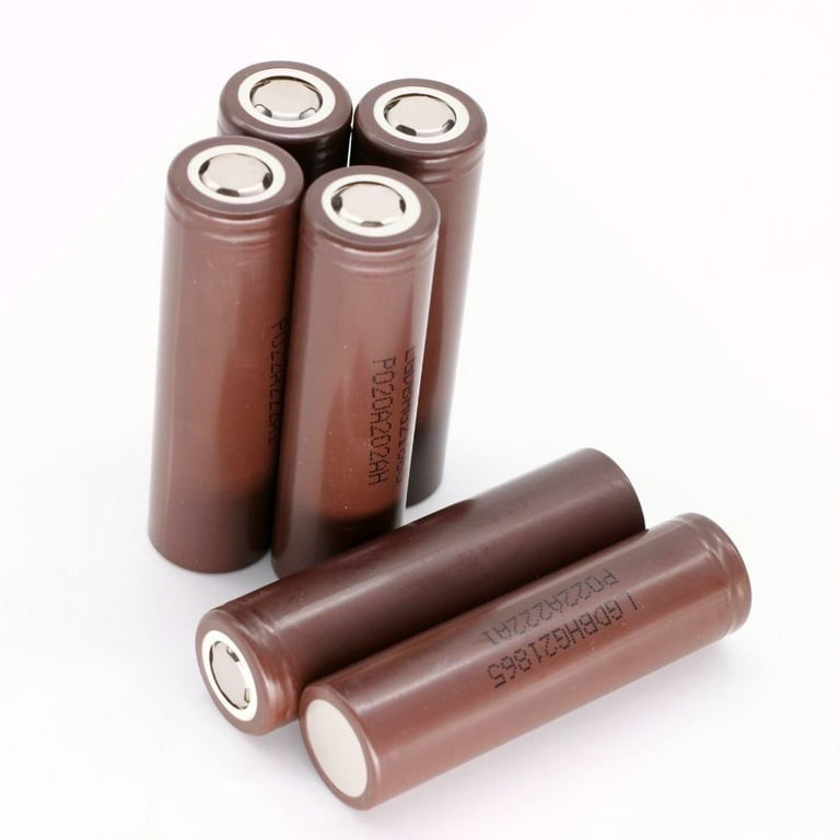 Hg2 — Pile Rechargeable 18650, 3000 Mah, 3,6 V, Batterie 18650hg2, Décharge  20a - Batteries Rechargeables - AliExpress