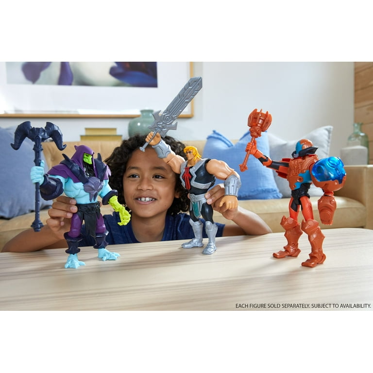Large online action figures