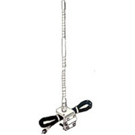 - Everhardt NGP1 4 ft. Fiberglass No Ground Mirror Mount Antennaenna