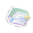 thumbnail image 2 of FOMIYES Cartera Con Llavero De PVC Monedas Y Tarjetas, 2 of 6