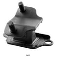 thumbnail image 2 of Supagat 2pcs Transmission Mounts Set Front Rear Left Driver Side V6 for Honda for Odyssey 3.5L 2005-2006 2-Number in Pack 50805-S87-A80 50806-SHJ-A01, 2 of 6