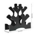 thumbnail image 4 of Petit Support d'Haltères Tour de Poids Compact Support en A, 4 of 5
