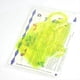 thumbnail image 3 of Juego de Plantillas para Acolchar Dresden, Regla Costura Patchwork, Herramienta Patchwork Plantilla DIY (10 Piezas), 3 of 6