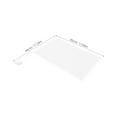 thumbnail image 2 of SWETRACE 4Pcs Car Flag with White Pole Rectangular for Car Owners and Outdoor Events, 2 of 8
