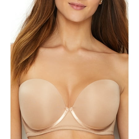 

Paramour Womens Marvelous Strapless T-Shirt Bra Style-235033