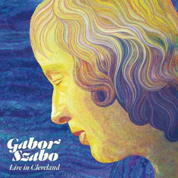 Gabor Szabo - Live in Cleveland 1976 - Vinyl