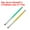 Yellow, Green, variant on 2pcs Stylus Pens for Touch Screens Capacitive Stylus Universal Tablet Pen, Gradient Pink Purple