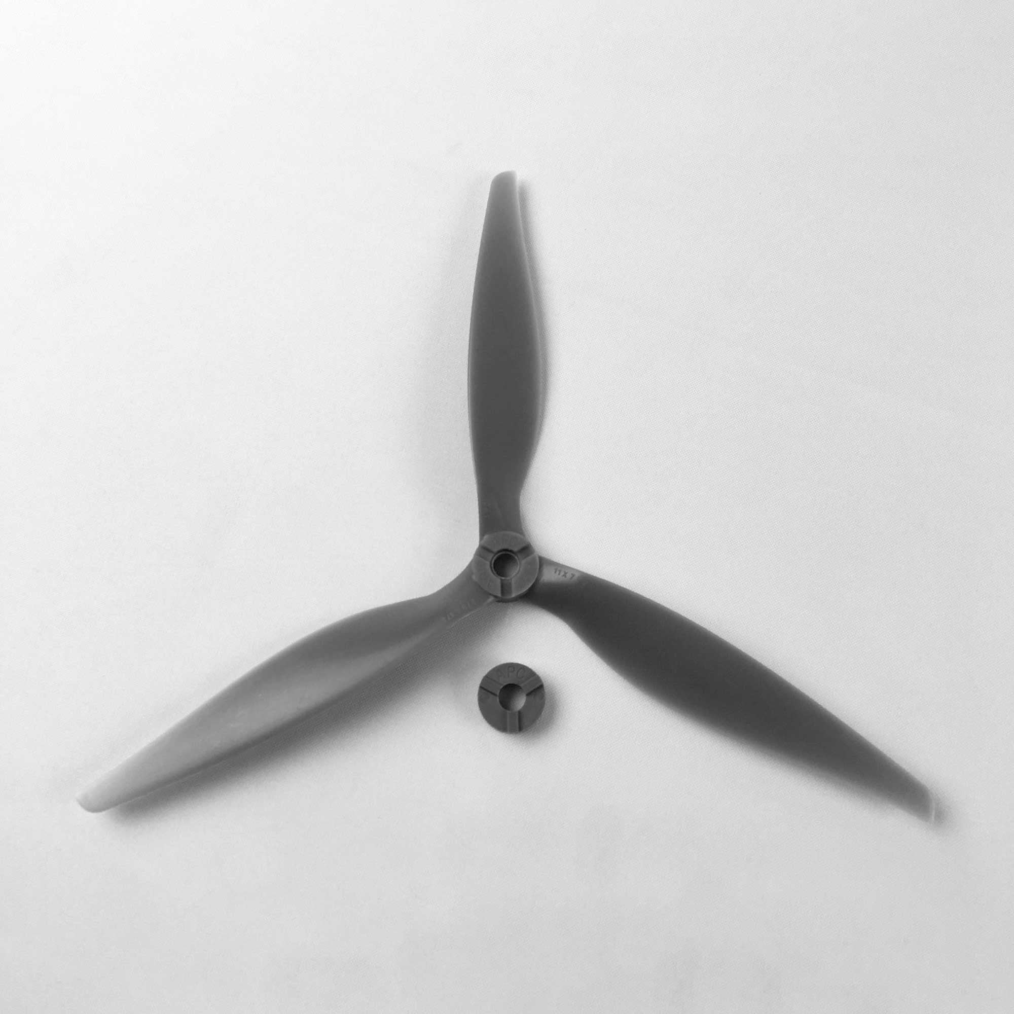 APCLanding Products 3 Blade Electric Propeller 11 x 7E APCLP311070E