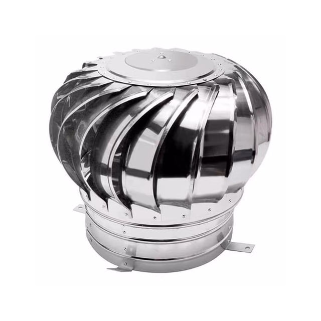 Ventilador de techo Scienceny de acero inoxidable Funcionamiento silencioso anticorrosivo 450 mm Tipo 5
