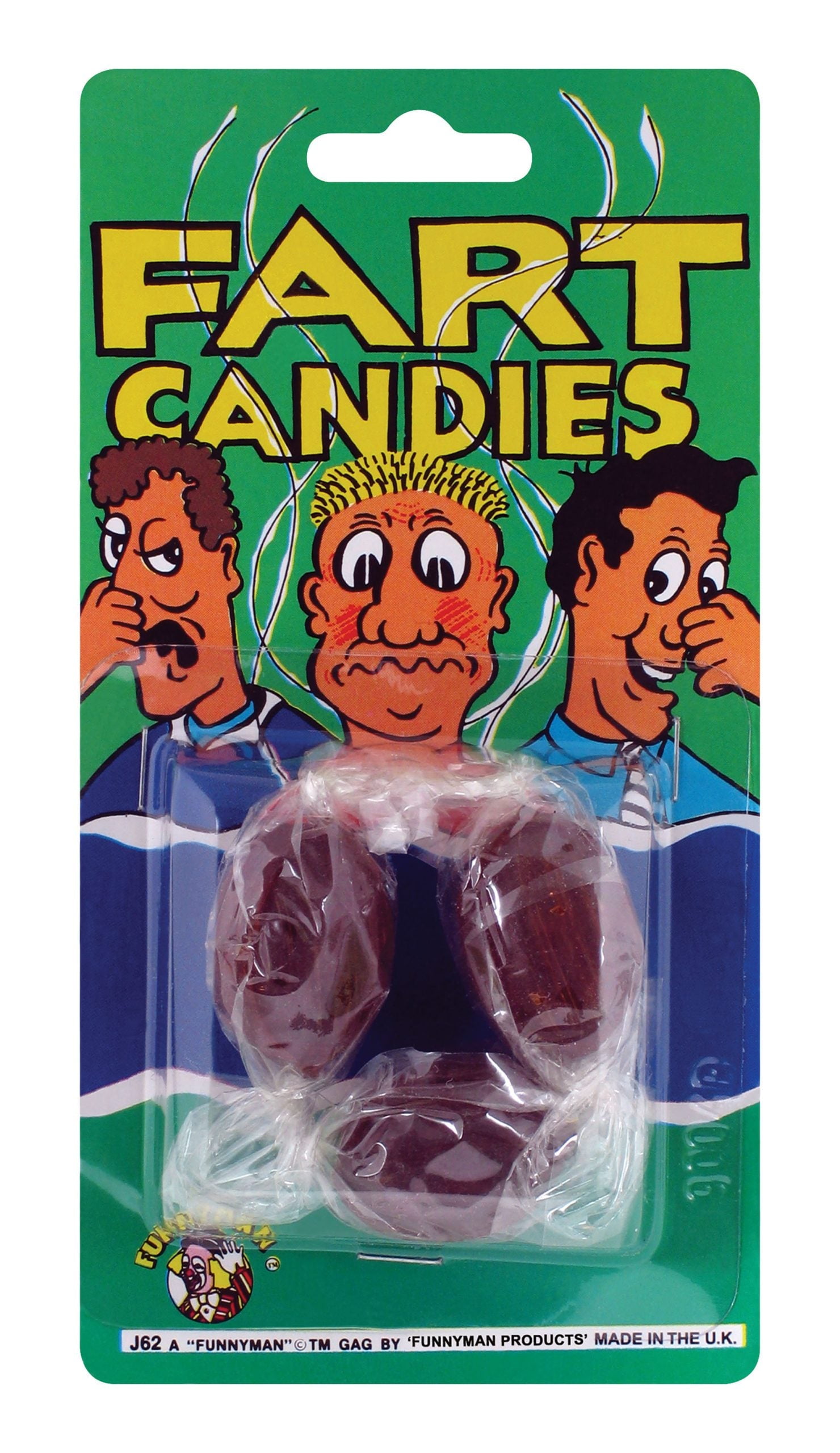 Fart candy deals