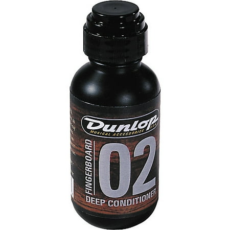 Dunlop 02 Fingerboard Conditioner 2oz