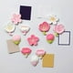 thumbnail image 4 of 24 chinchetas florales para tablero de corcho. Chinchetas decorativas para tablero de corcho. Chinchetas divertidas para fotos, mapas, tablones de anuncios, oficina y hogar., 4 of 8