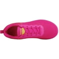 thumbnail image 3 of Fashion Women's Breathable Running Shoes, Pink, Size 8.5, 3 of 9