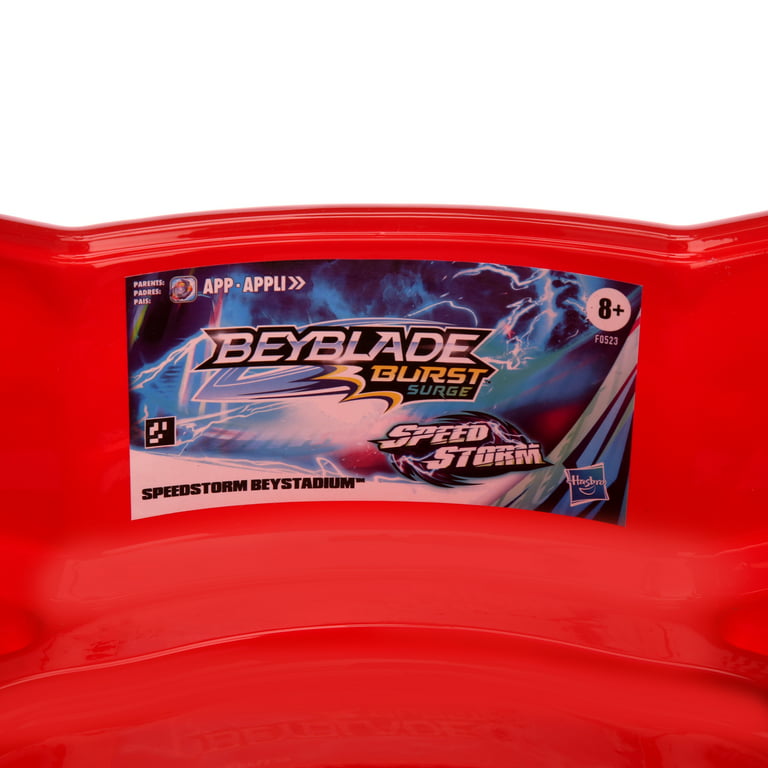 HASBRO Beyblade Burst Surge Speedstorm Beystadium F0523