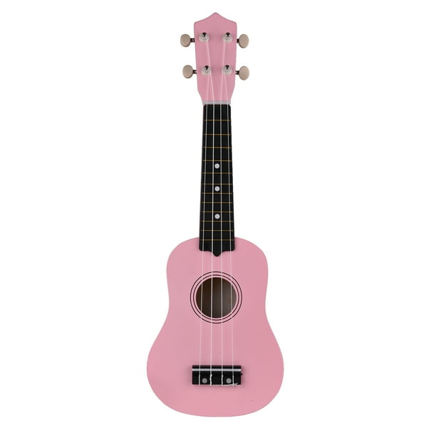 Pink small guitar outlet