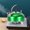 Green, variant on YaChu Tea Kettle For Stove Top,Whistling Stovetop Tea Kettle,Stainless Steel Red Whistling Tea Pot With Ergonomic Handle,Teapot Whistling Kettle For Stove.
