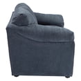 thumbnail image 4 of Love Seat DICASA Aston 2 Plazas Azul para Salas, 4 of 6