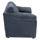 thumbnail image 5 of Sofá Love Seat Dicasa Aston 2 Plazas Azul para Sala, 5 of 10