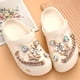 thumbnail image 3 of Dijes Bling Shoe Charms JAMW para sandalias Crocs Clog para mujeres y niñas, 3 of 3