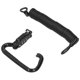 thumbnail image 1 of Cerradura para casco de motocicleta con contraseña de 3 dígitos, antirrobo, bloqueo portátil, impermeable, universal, 1 of 8