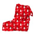 thumbnail image 1 of LSLJS Christmas Throw Blanket Holiday Throw Blanket, Christmas Flannel Printed Blanket New Office Nap Blanket Fleece Blanket Leg Blanket Warm Sofa Blanket, 1 of 4